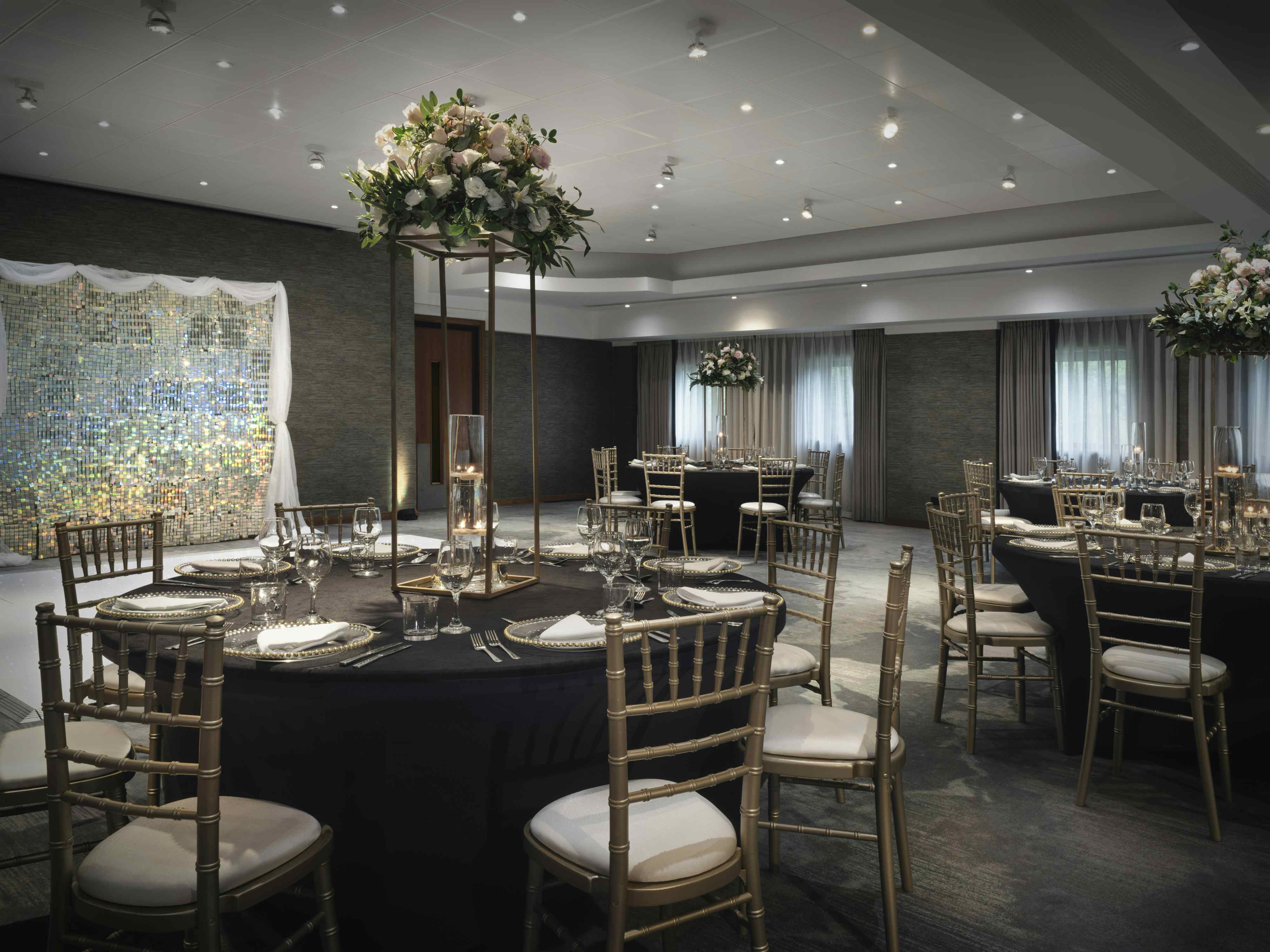 The Cheshire Suite, Delta Hotels by Marriott Manchester Airport 